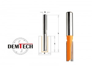 CMT FREZ HM D=14  I=31,7 L=70 S=6,35 812.140.11