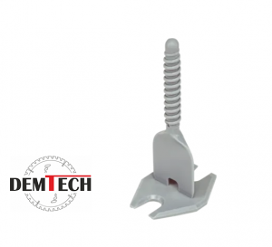 RUBI Paski podstawy płaskie do poziomowania Cyclone 5 mm 35901 RUBI Paski podstawy płaskie do poziomowania Cyclone 5 mm 35901