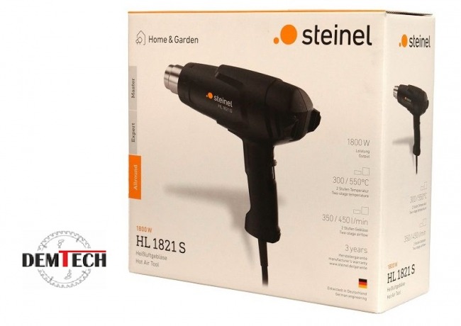 Steinel opalarka HL1821 S 1800W ST068929