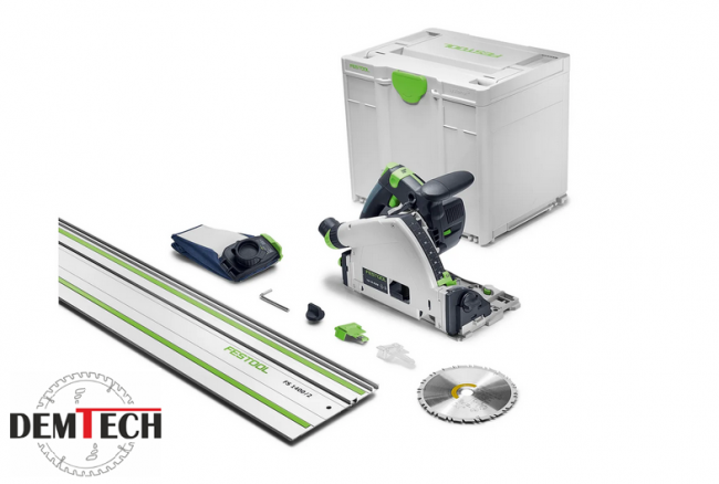 Festool Zagłębiarka akumulatorowa TSC 55 KSEB-BASIC FS 578826