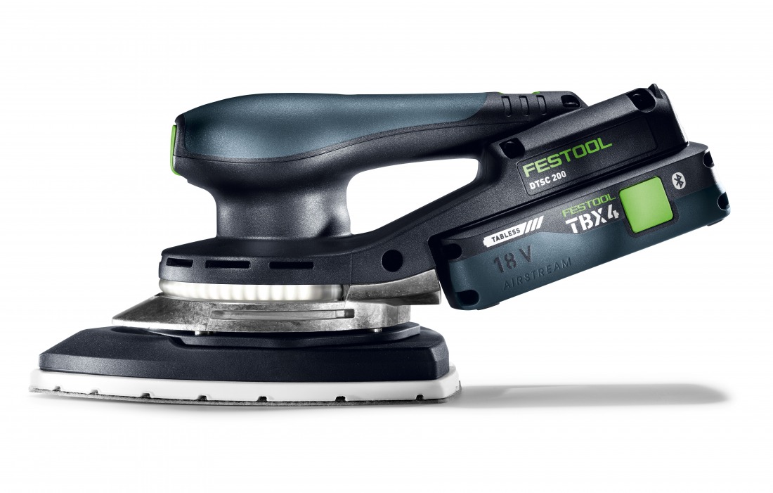 Akumulatorowa szlifierka Delta DTSC 200 FESTOOL 577713 basic