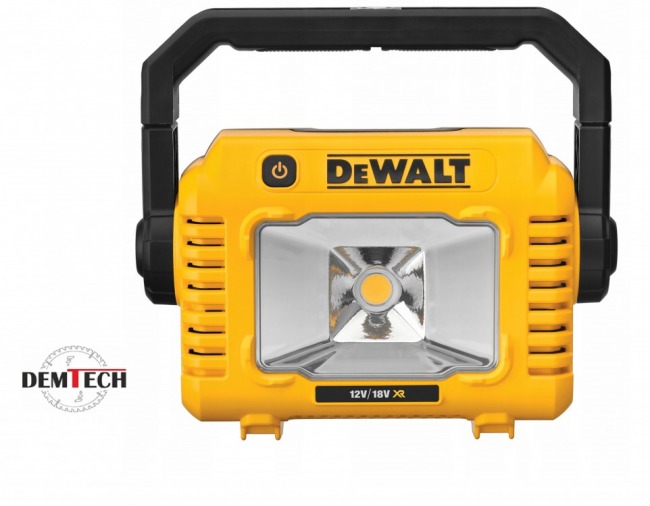 DeWalt Lampa akumulatorowa 12/18V DCL077-XJ