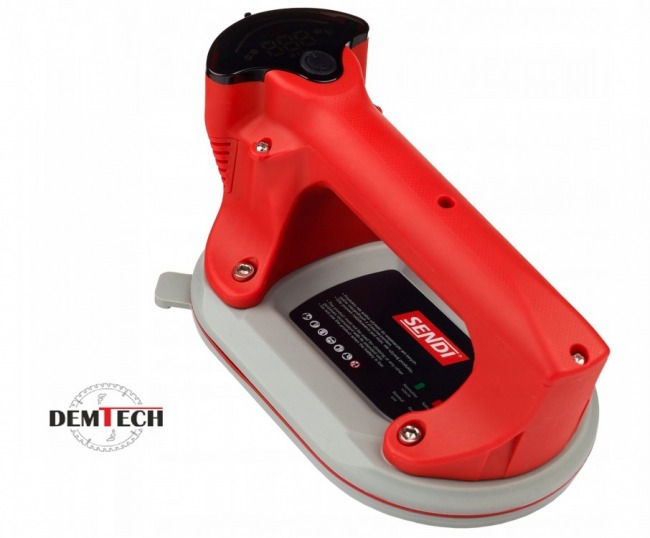 SENDI PRZYSSAWKA ELLIPSE AKUMULATOROWA 01961204622