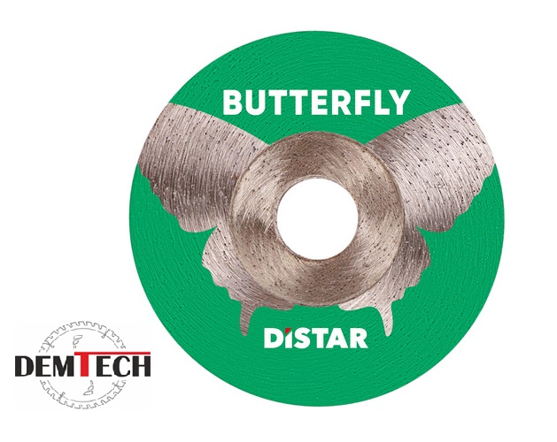 Distar Tarcza diamentowa Butterfly 45 mm otwór 9,6 mm 11120159036