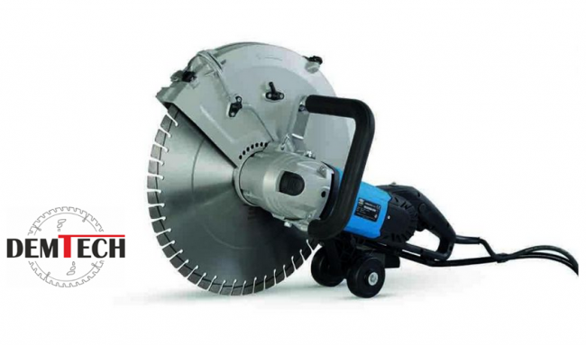 TYROLIT PRZECINARKA ELEKTRYCZNA HBE400 10991700 220-240V