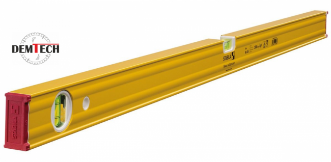 STABILA POZIOMICA TYP 80 AS - 120CM SA19169