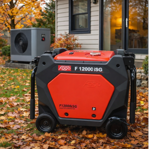 Fogo Agregat prądotwórczy benzynowy inwertorowy trójfazowy F12000iSG  11,8KW