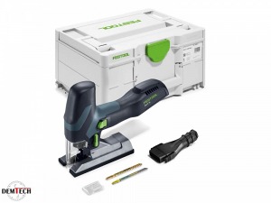 Festool Wyrzynarka akumulatorowa PSC-E 18 EB-Basic 578521