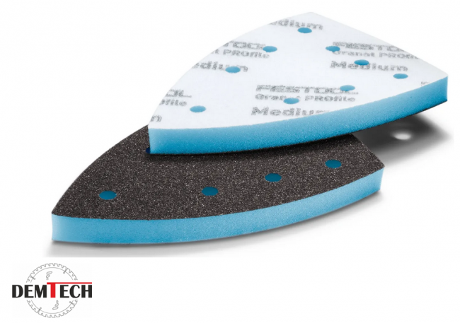 Festool Materiały Ścierne Delta M GR PRO/10 578804