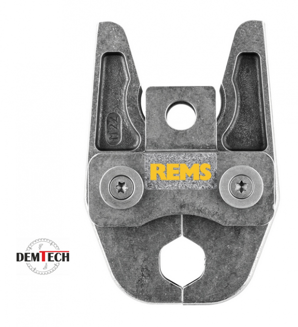 Rems Cęgi zaciskowe M22 570130