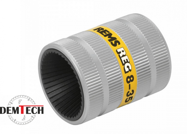 Rems Gratownik REG 8 – 35mm, 3/8" - 1 3/8" 113825 R