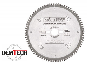 CMT Piła do aluminium, HPL HW D=315 F=30 Z=96 K=3,2/2,8 297.096.23M