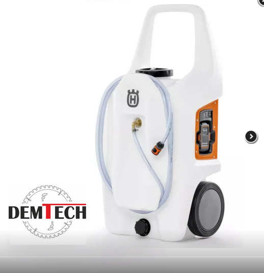 Husqvarna ZBIORNIK NA WODĘ WT60i 548738301 + ŁADOWARKA + AKUMULATOR