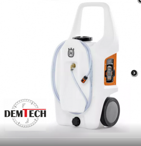 Husqvarna ZBIORNIK NA WODĘ WT60i 548738301 + ŁADOWARKA + AKUMULATOR