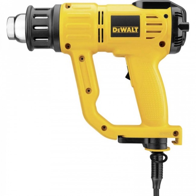 OPALARKA DEWALT D26414 2000W REG.TEMP.50-600ST. karton