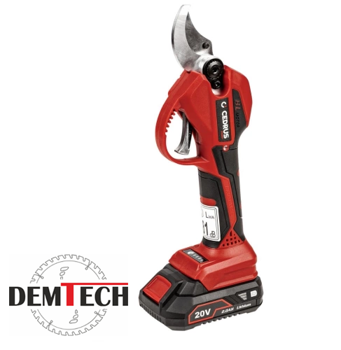 CEDRUS SEKATOR AKUMULATOROWY CEDBPB40LI-SET