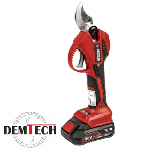 CEDRUS SEKATOR AKUMULATOROWY CEDBPB40LI-SET