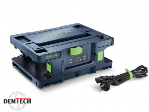Festool Szybka ładowarka SYS-MC 6/4 578489