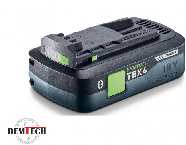 Festool Akumulator TABLESS BP 18 TBX 4 C-ASI 578745