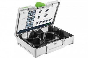 Festool Systainer³ SYS-STF-80x133/D125/Delta 576781