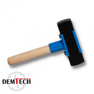 JAZON MŁOTEK BRUKARSKI GUMOWY KRÓTKI MGK