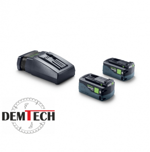 Festool Zestaw energii 18V 2xHP5,0/TCL6 578736