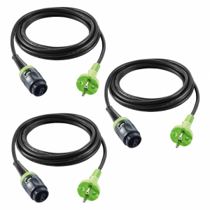 Przewód zasilający Festool plug it H05 RN-F4/3 (203935) – Zestaw 3 szt.