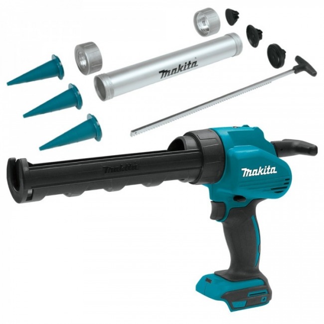 Pistolet do silikonu Makita DCG180ZX