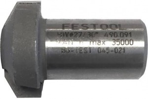 FESTOOL 490091 Frez do fazowania HW 30°-OFK 500