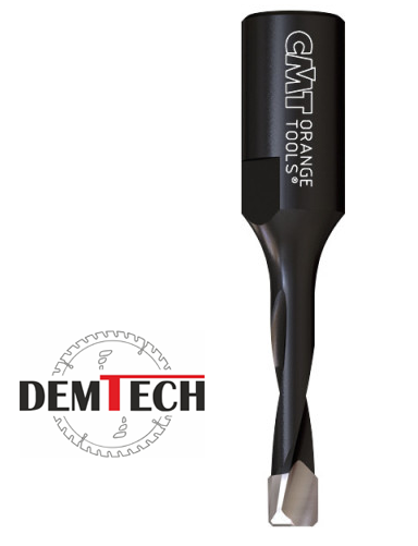 CMT Frez Domino D=8 I=28 L=49S=M6x0,75  380.080.11