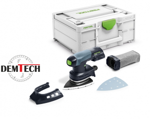 FESTOOL Akumulatorowa szlifierka Delta DTSC 400 basic 577507