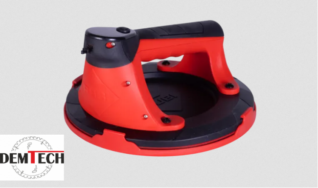 RUBI Przyssawka akumulatorowa próżniowa do płytek OCTO-KONG USB 66978