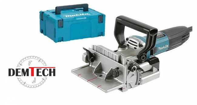 MAKITA Frezarka Lamelownica sieciowa 100 x 4mm 701W PJ7000J