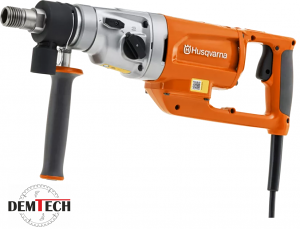 Wiertnica koronowa Husqvarna DM 210 SP z mikroudarem do wiercenia na sucho