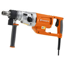 Wiertnica koronowa Husqvarna DM 210 SP z mikroudarem do wiercenia na sucho