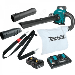 Akumulatorowa dmuchawa odkurzacz DUB363PT2V Makita Akumulatorowa dmuchawa odkurzacz DUB363PT2V Makita
