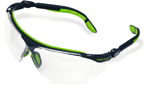 Okulary ochronne UVEX Festool 500119