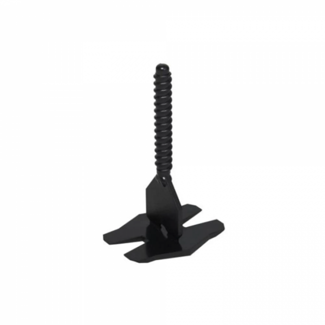 Podstawa płaska 2 mm CYCLONE (B-300 szt.) 35944 RUBI