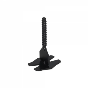 Podstawa płaska 2 mm CYCLONE (B-300 szt.) 35944 RUBI