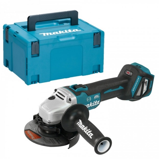 Szlifierka kątowa Makita DGA513ZJ