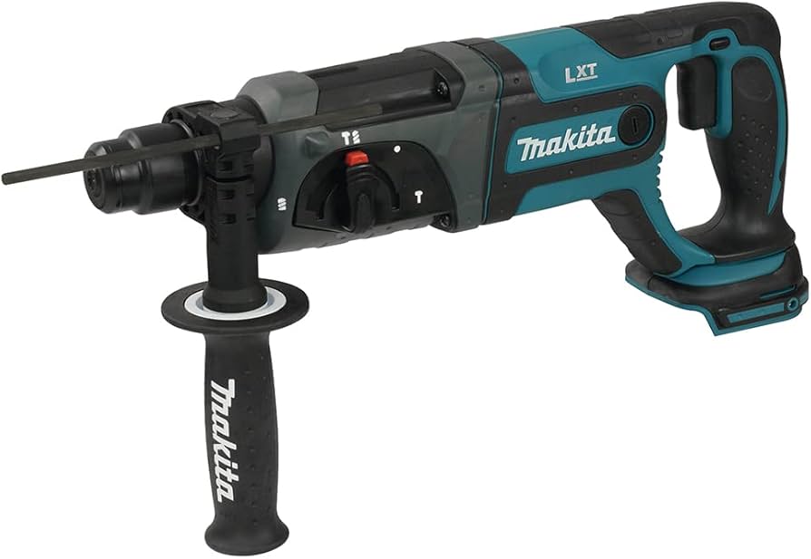 MAKITA DHR241Z BODY akumulatorowa młotowiertarka SDS-PLUS 2,0J 18V Li-Ion LXT (BHR241Z)