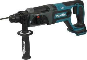 MAKITA DHR241Z BODY akumulatorowa młotowiertarka SDS-PLUS 2,0J 18V Li-Ion LXT (BHR241Z)