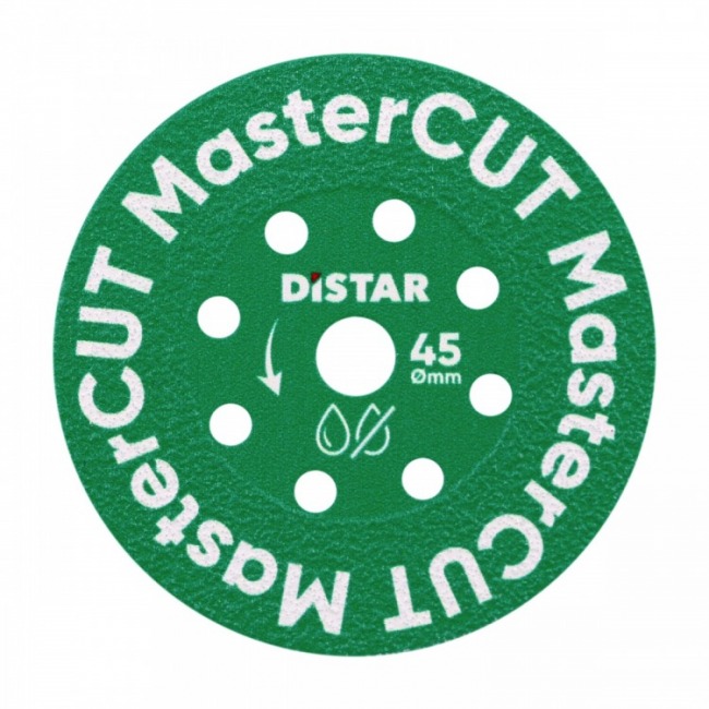 Tarcza do Grawerów Distar MasterCUT 45x0,8 mm do Gresu 87015424055