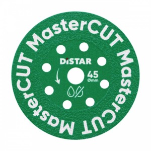 Tarcza do Grawerów Distar MasterCUT 45x0,8 mm do Gresu 87015424055
