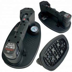 Przyssawka próżniowa akumulatorowa ORKAN WTPP-G