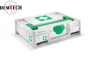 Systainer pierwszej pomocy Festool SYS3 M 112-FA-Set (579327)