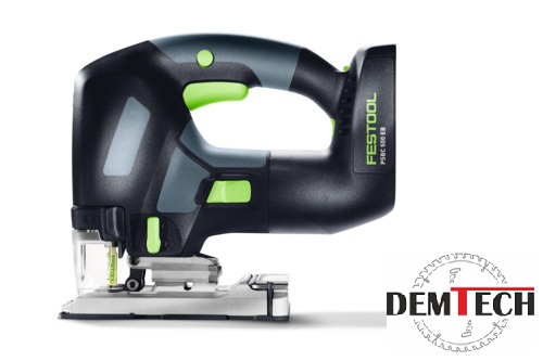 Wyrzynarka akumulatorowa Festool PSBC 500 EB-Basic (576972)