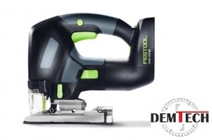 Wyrzynarka akumulatorowa Festool PSBC 500 EB-Basic (576972)