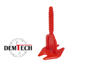 RUBI Podstawa płaska do poziomowania Cyclone 3 mm 35947 RUBI Podstawa płaska do poziomowania Cyclone 3 mm 35947