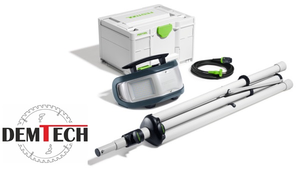 FESTOOL Hybrydowa lampa robocza DUO-H I-Basic-Set 578963